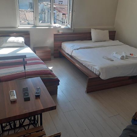 Medusa Apart Hotel Istambul Extérieur photo