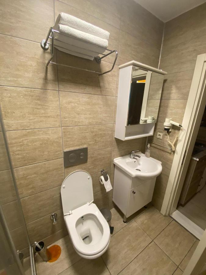 Medusa Apart Hotel Istambul Extérieur photo