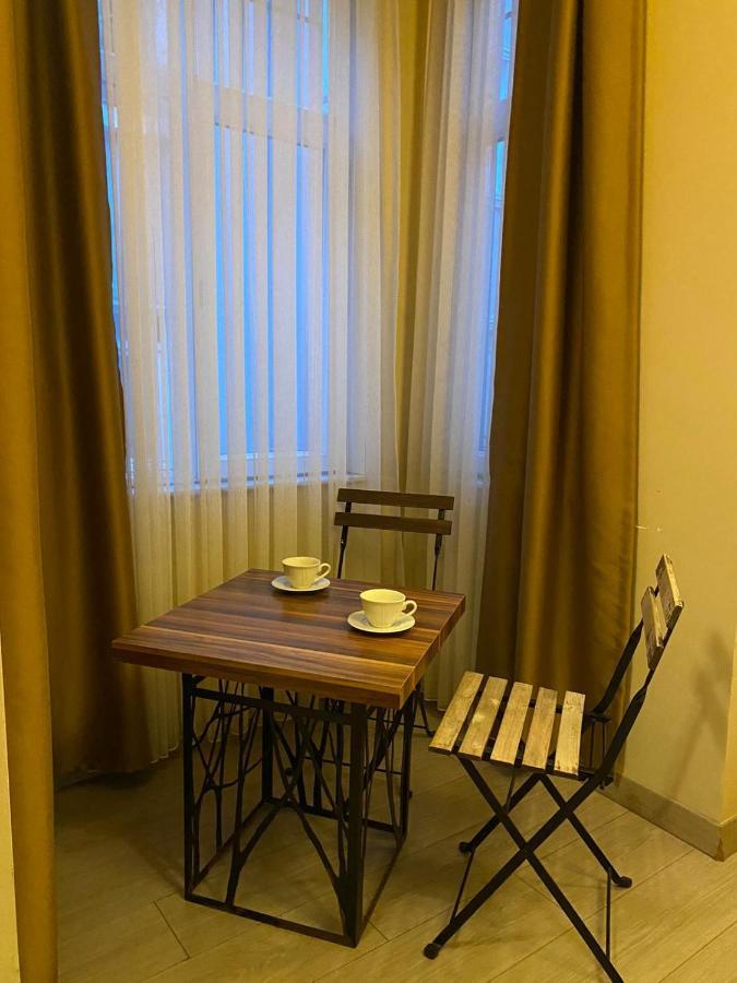 Medusa Apart Hotel Istambul Extérieur photo
