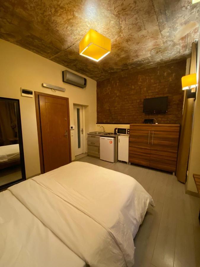 Medusa Apart Hotel Istambul Extérieur photo