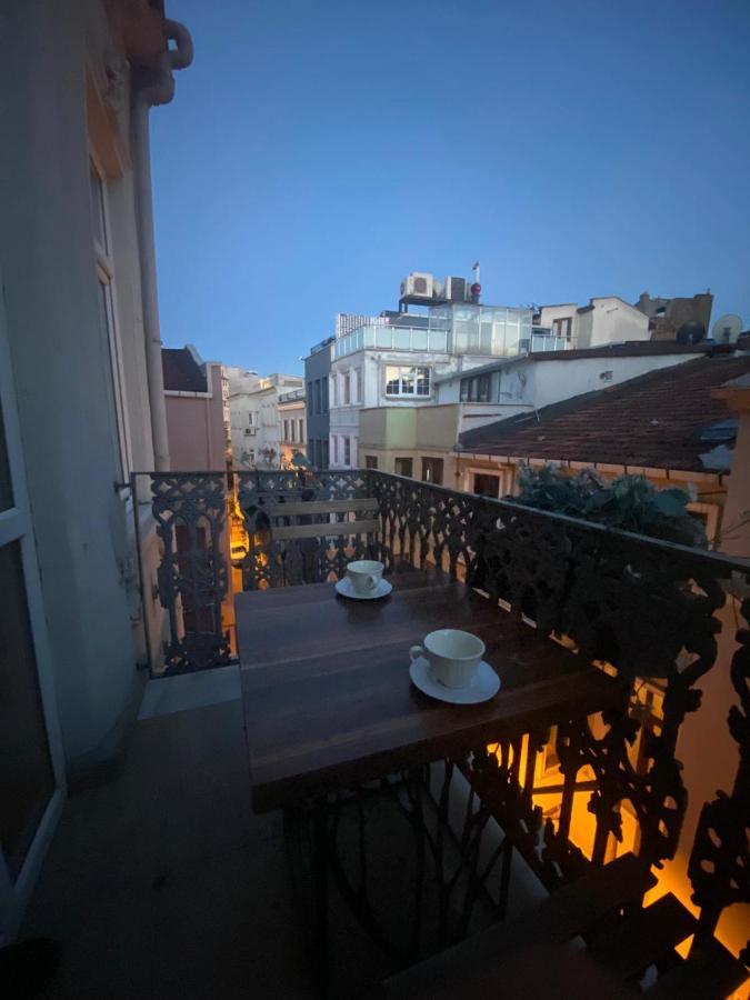 Medusa Apart Hotel Istambul Extérieur photo