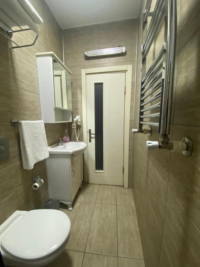 Medusa Apart Hotel Istambul Extérieur photo