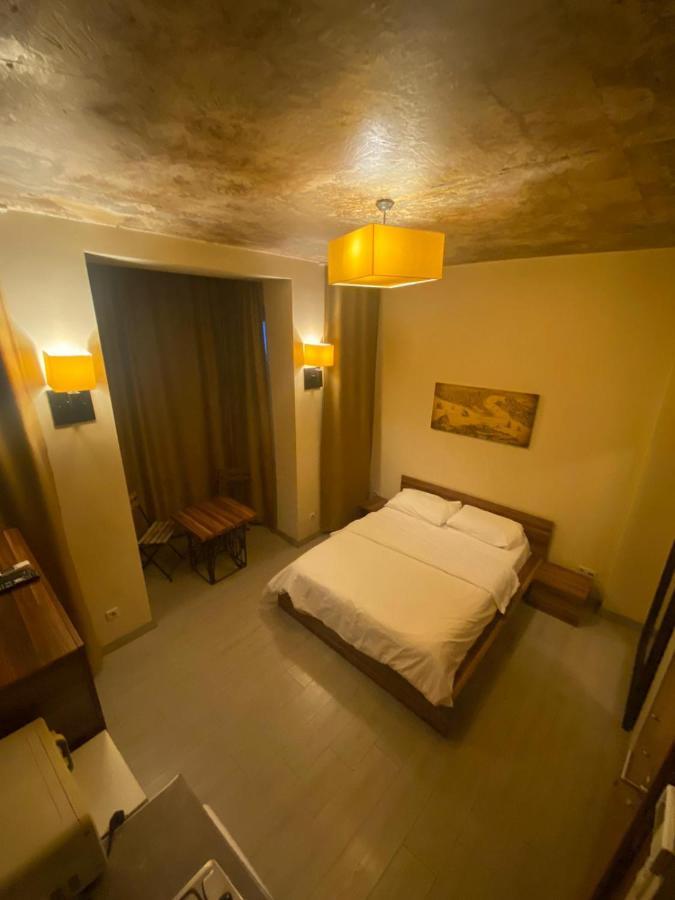 Medusa Apart Hotel Istambul Extérieur photo