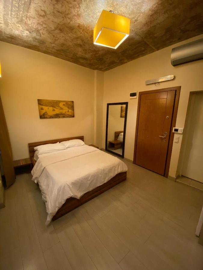 Medusa Apart Hotel Istambul Extérieur photo