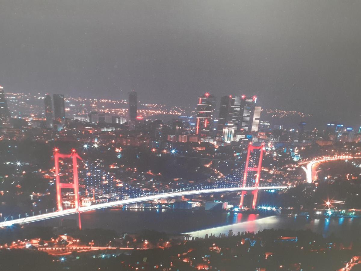 Medusa Apart Hotel Istambul Extérieur photo