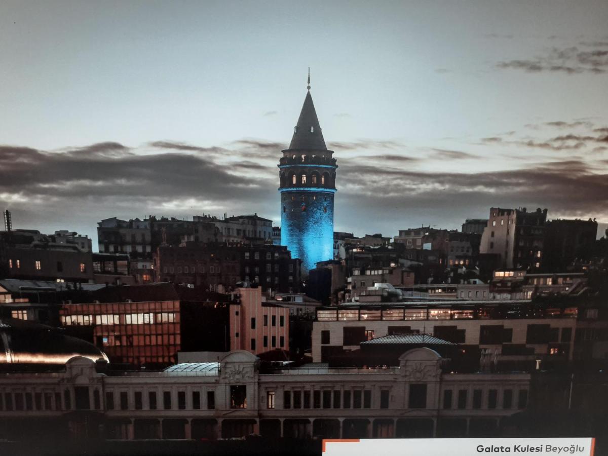 Medusa Apart Hotel Istambul Extérieur photo