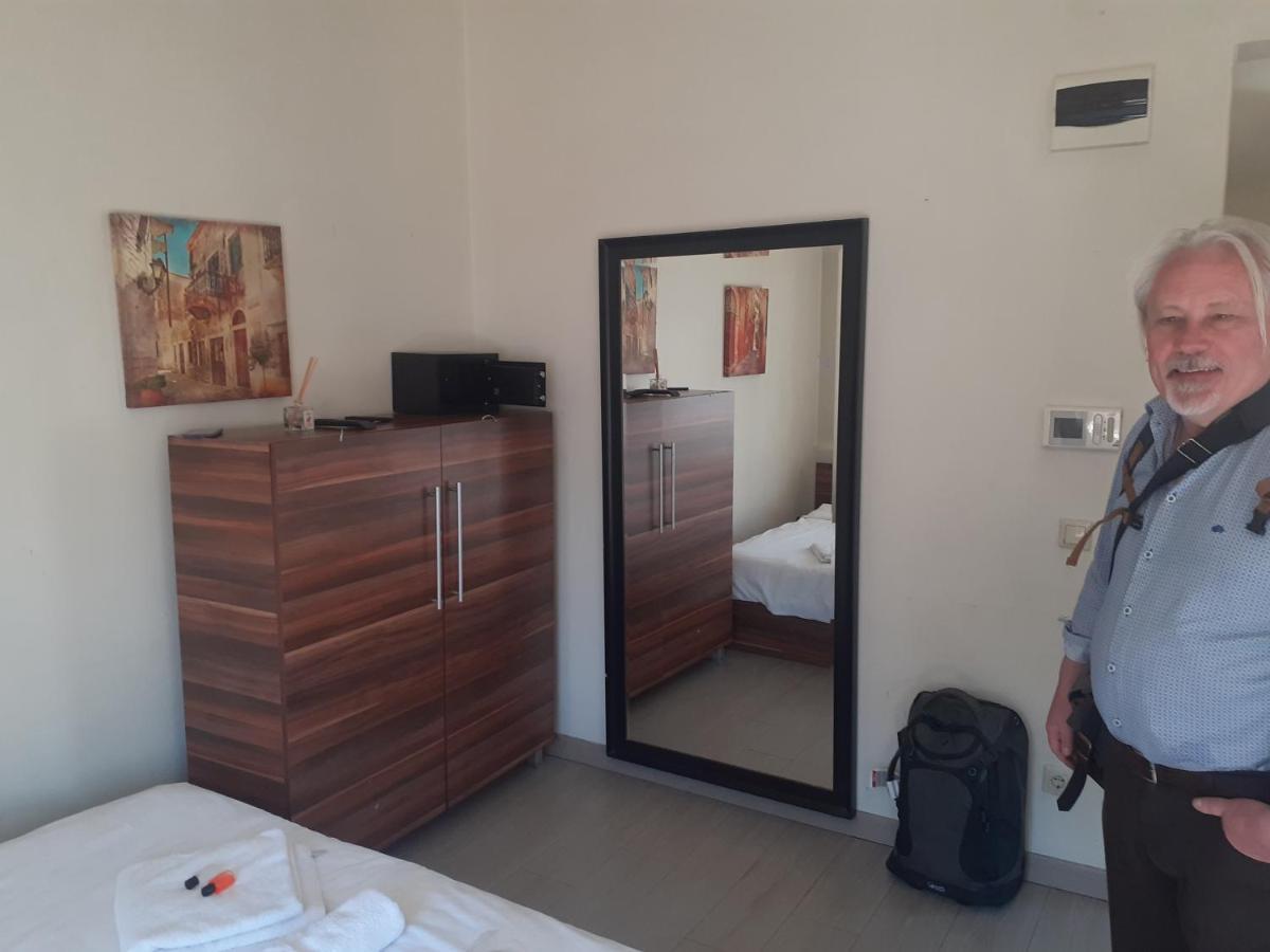 Medusa Apart Hotel Istambul Extérieur photo