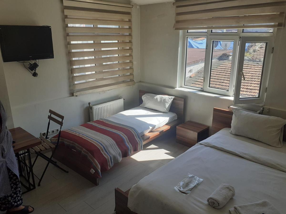 Medusa Apart Hotel Istambul Extérieur photo