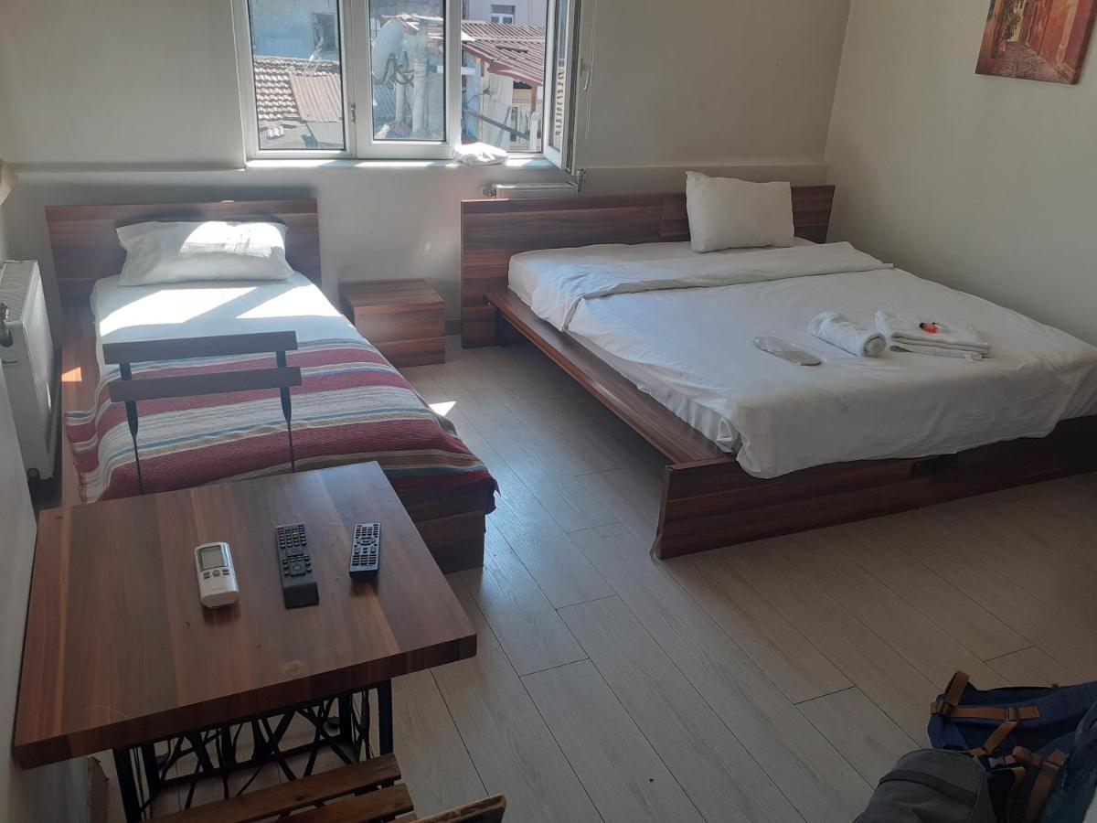 Medusa Apart Hotel Istambul Extérieur photo