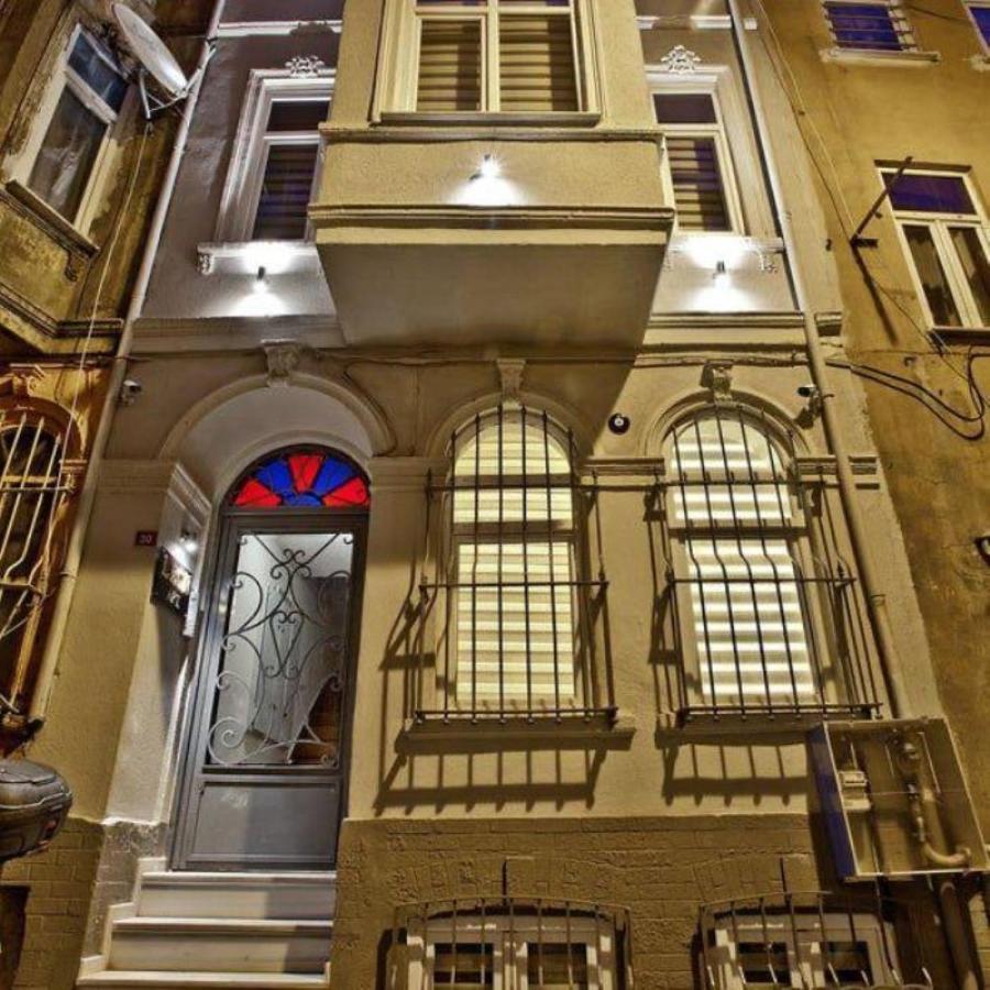 Medusa Apart Hotel Istambul Extérieur photo